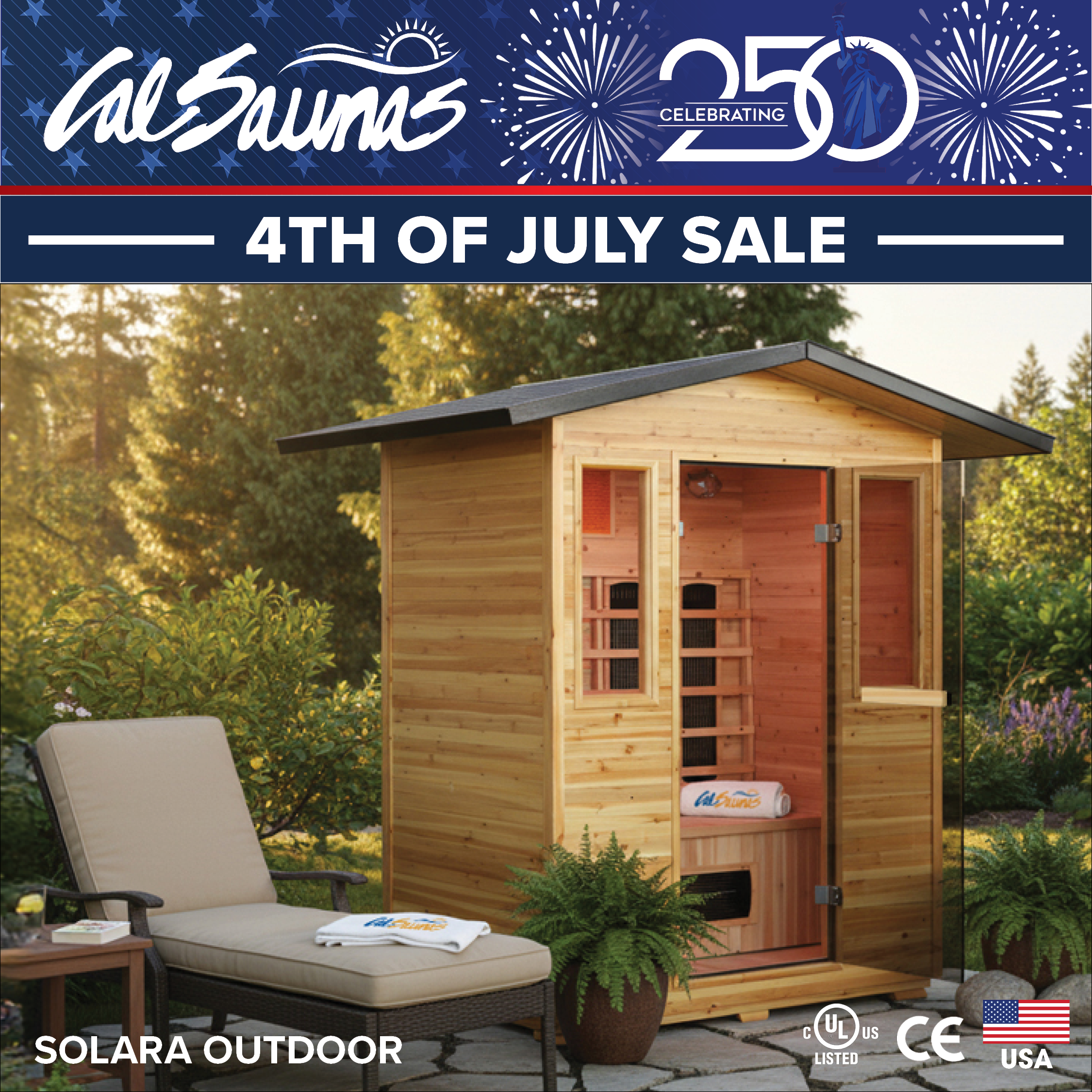 Calspas hot tub being used in a family setting - Sequim