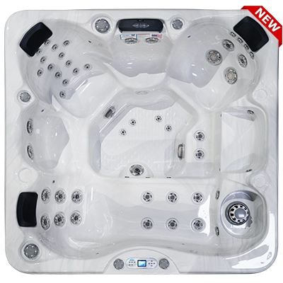 Costa EC-749L hot tubs for sale in Sequim